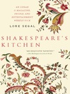 Cover image for Shakespeare's Kitchen